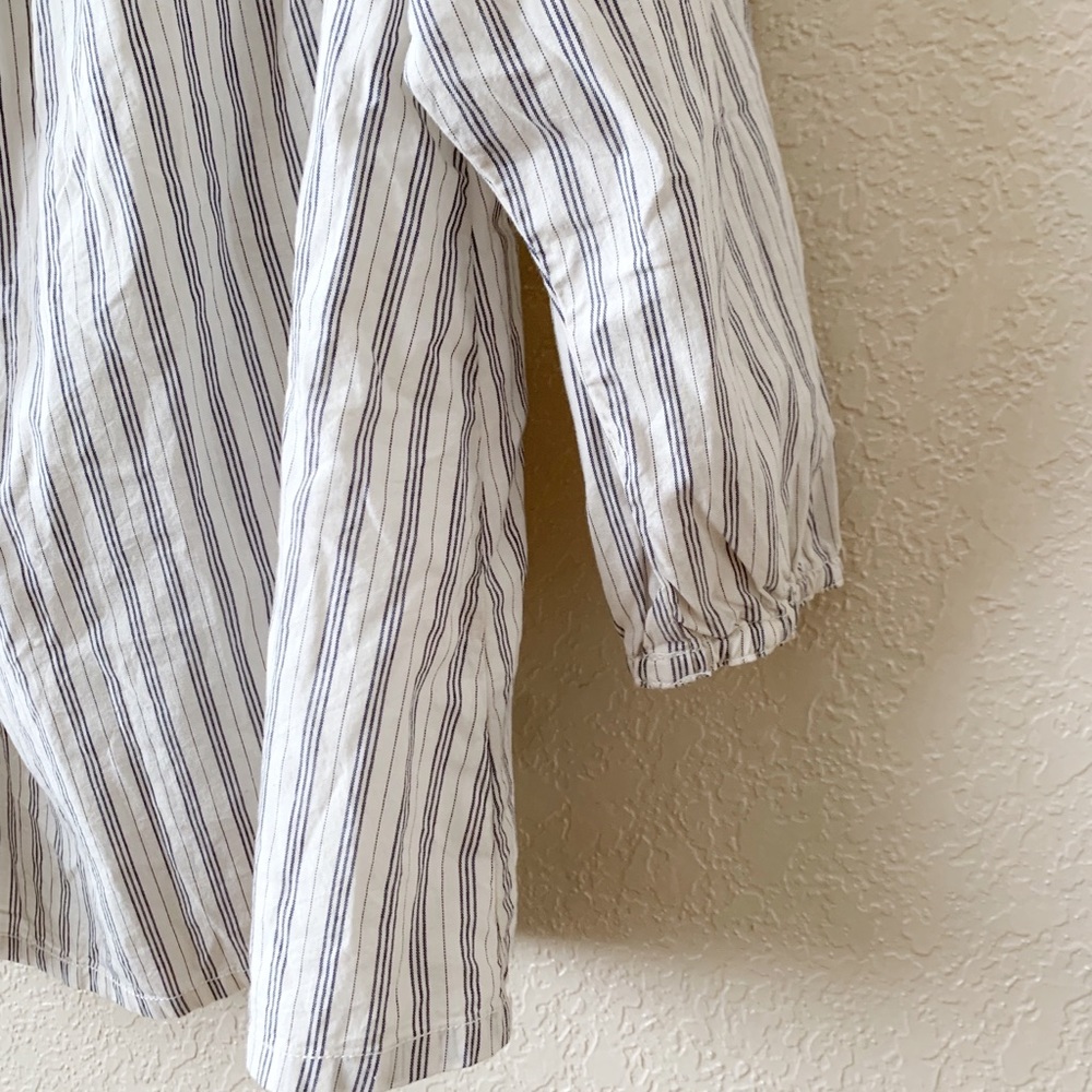 Madewell Off The Shoulder Top - Picture 3 of 8